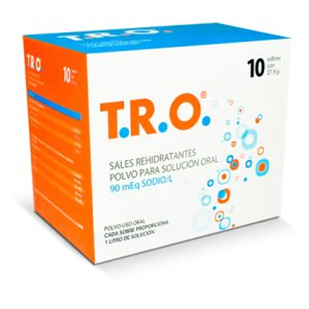 Tro 90 Meq Sbr x 10 Valma 