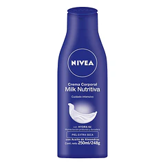 Nivea Body Nutritiva Piel Extra Seca x 125 ml