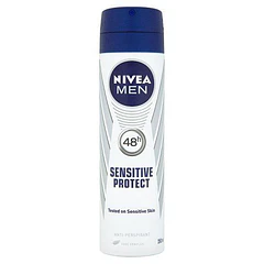 Nivea Desodorante Spray For-Men Sensitive Protect x 150 ml