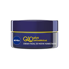 Nivea Face Q10 Noche Antiarrugas x 50ml