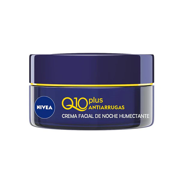 Nivea Face Q10 Noche Antiarrugas x 50ml 