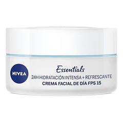 Nivea Visage Cr Hidra 50 ml Refrescante