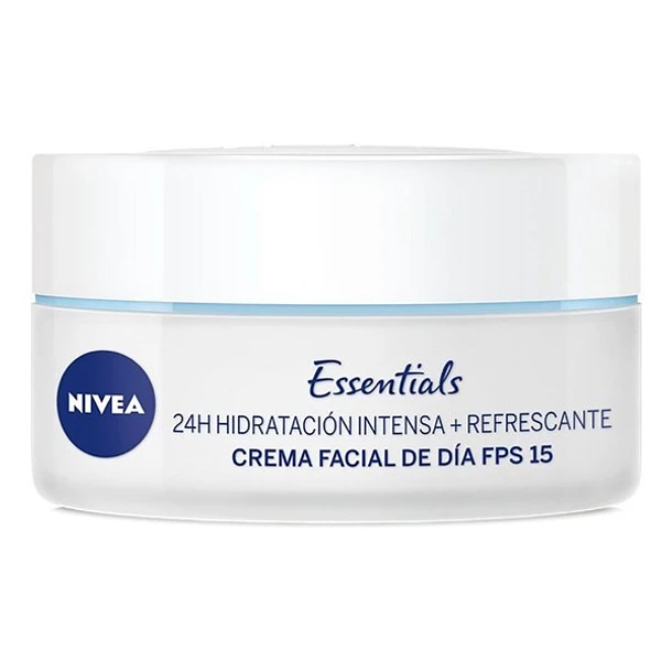 Nivea Visage Cr Hidra 50 ml Refrescante 