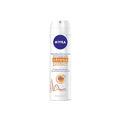 Nivea Wo Stress Protect Antitranspirante 48h de Sodorante Spray 150 ml