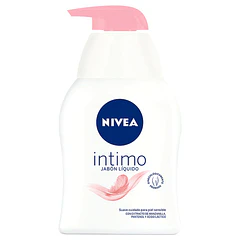 Nivea Jabón Liq Intimo Cuidado Suave x 250 ml