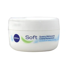Nivea Soft Crema Hidratante x 200m