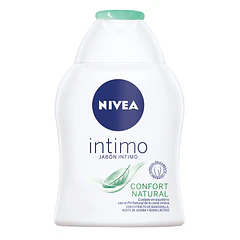 Nivea Jabón Liq Intimo Confort Nat x 250 ml