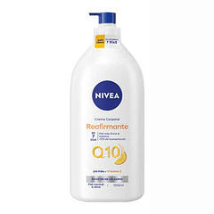 Nivea Body Reafirmante Q10 x 1000 ml
