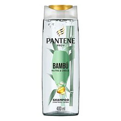 Pantene Bambú x 200 ml Shampoo