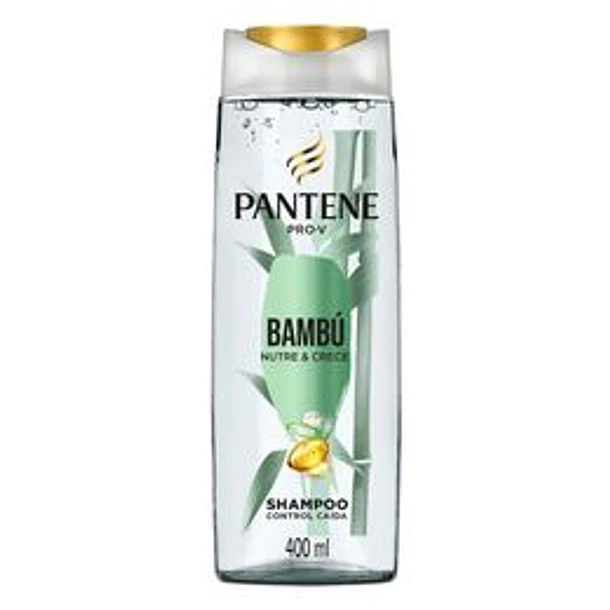 Pantene Bambú x 200 ml Shampoo 