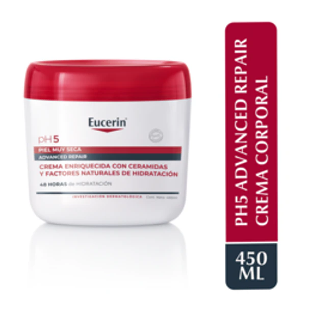 Eucerin Ph5 Advanced Repair x 450 ml Crema 