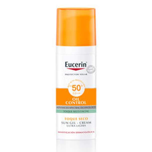 Eucerin Sun Face 50Spf x 50 ml 