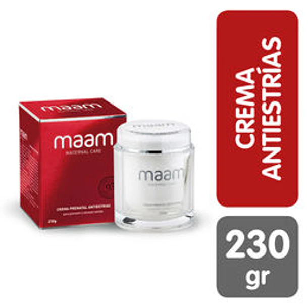 Maam Prenatal Anti-Estrías x 110  gr 