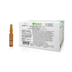 Dexametasona 4 Mg /1ML X 100 Ampollas