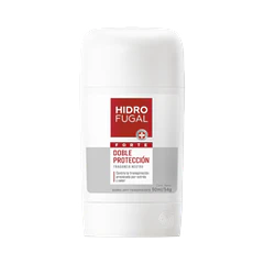 Hidrofugal Doble Protección Desodorante en Barra x 40  ml