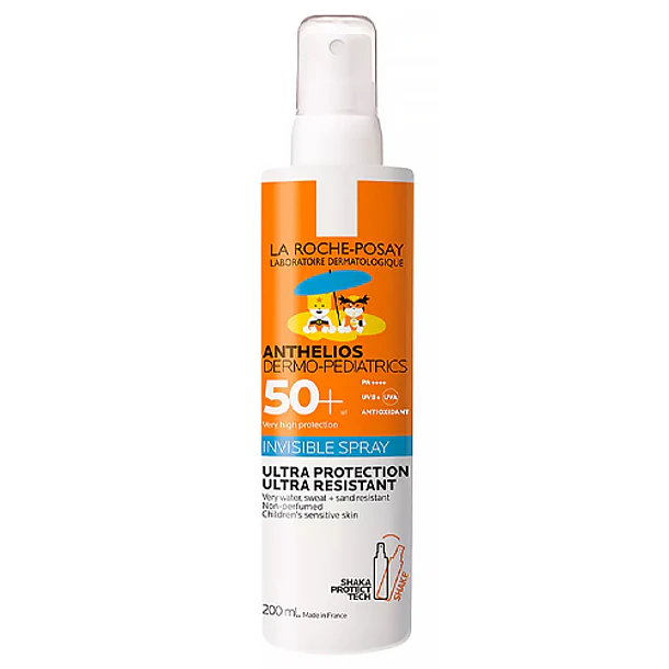 La Roche Posay Anthelios 50Spf Invisible x 200 ml 
