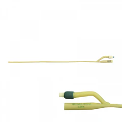 Sonda Foley 2 Vias Con Balon 5-10cc 16fr