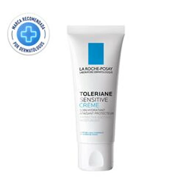 La Roche Posay Toleriane Sensitive Crema Hidratante Calmante x 40 ml 