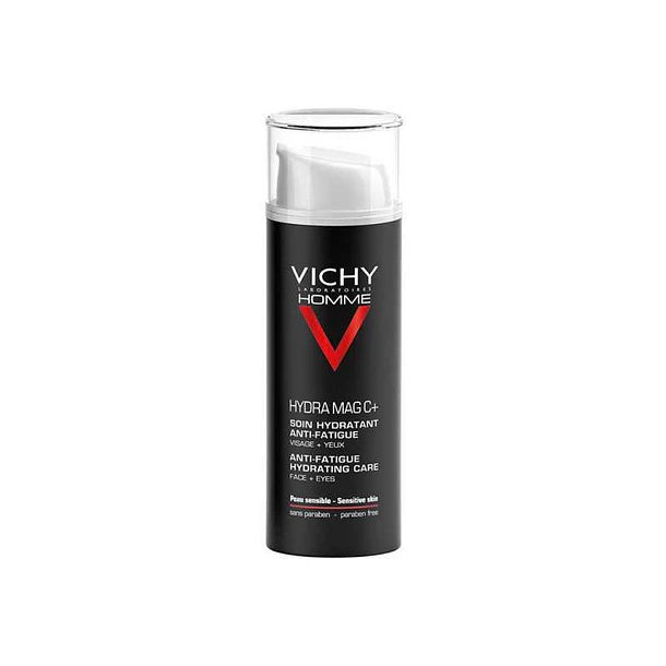 Vichy Hombre Hidra Mag C Anti Fatiga x 50 ml 
