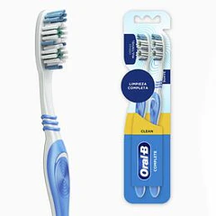 Oral B Cepillo Dental Complete Clean Medium
