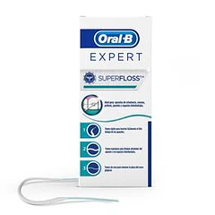 Oral-B Expert Superfloss x 50 Unidades
