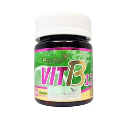 Vitamina B12 x 60 Cápsulas