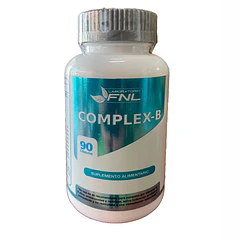 Complejo B Soft Gel 90 Cápsulas