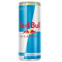 Red Bull Sugar Free Lata 250 CC