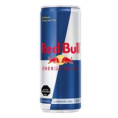 Red Bull Tradicional Lata 250 CC