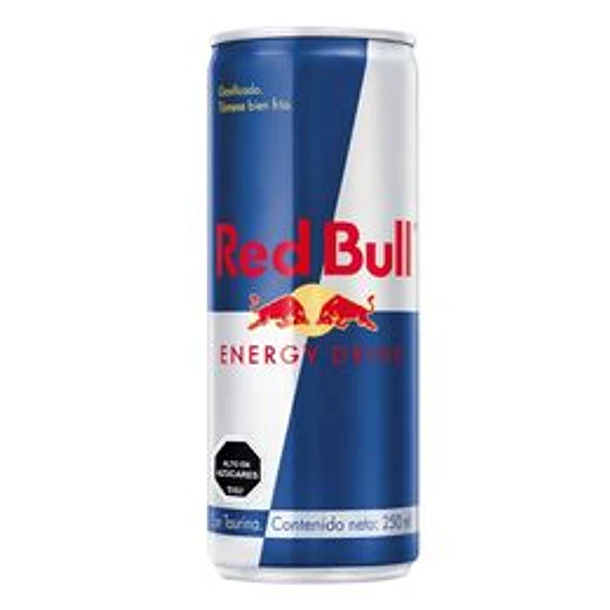 Red Bull Tradicional Lata 250 CC 