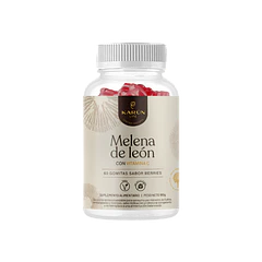 Melena de León x 60 Gomitas Karun Life