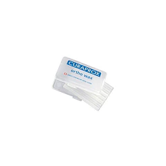 Curaprox Ortho Wax Cera para Ortodoncia