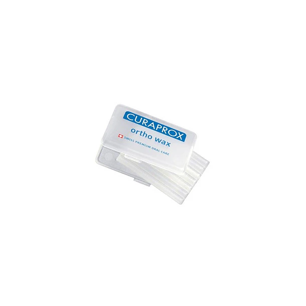 Curaprox Ortho Wax Cera para Ortodoncia 