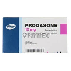 Prodasone Com 10 mg x 20