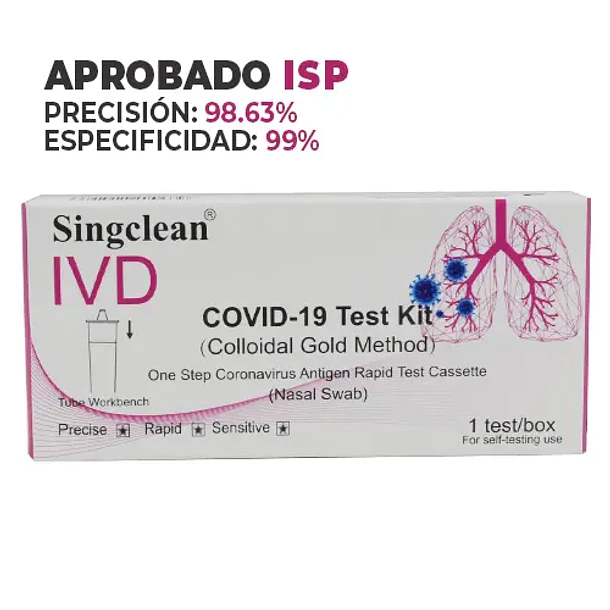 Test Covid-19 Antigen 