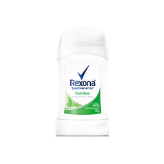 Rexona Des 24h Bamboo Mujer Bar x 50 gr