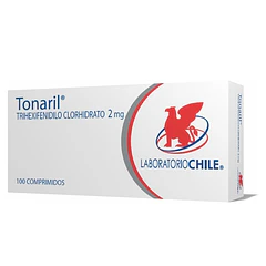 Tonaril Com 2 mg x 100