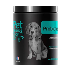 Probiotic x 60 Comprimidos Masticlables Pet Science