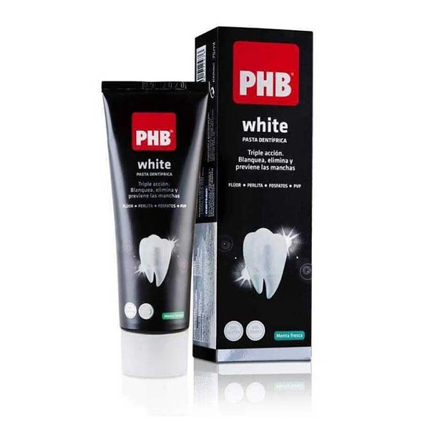 Phb White Pasta 75ml 