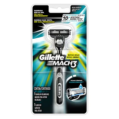 Gillette MACH3 Maquina Afeitar