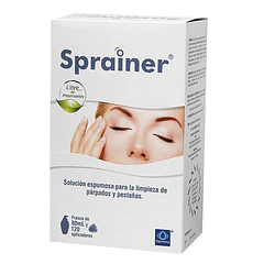 Sprainer Sol Limpiadora 80 ml x 120 Aplicadores