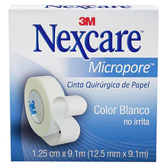 Micropore Cinta Color Piel