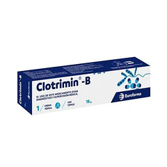 Clotrimin - B   x15Gr Crema Tópica