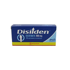 Disilden 100 mg x20 Comprimidos