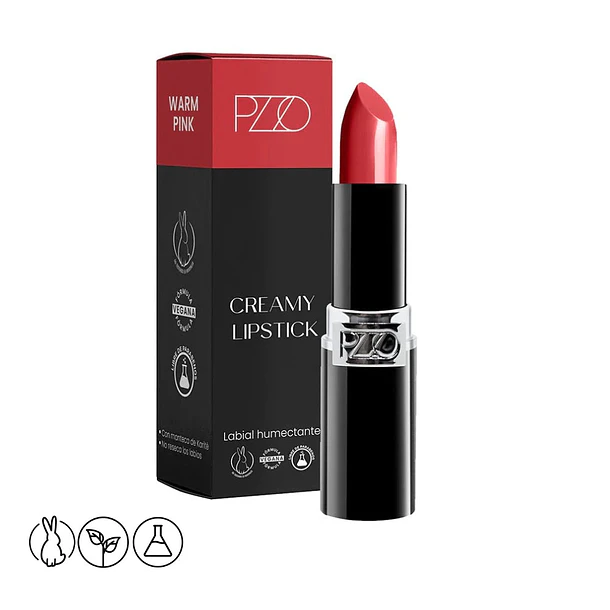 Petrizzio Labial Humectante Creamy Toffee 3,5gr 
