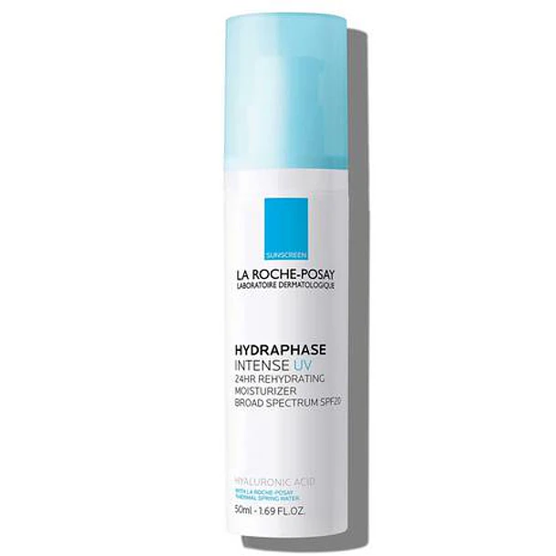La Roche Posay Hydraphase Intense Legere Uv x 50 ml 