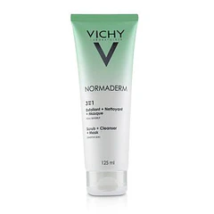 Vichy Normaderm 3 en 1 Limpiador Ex foliante x 125 ml