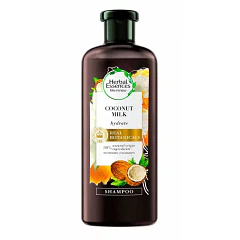 Herbal Essences Coconut Milk Real Botanicals Shampoo x 400  ml