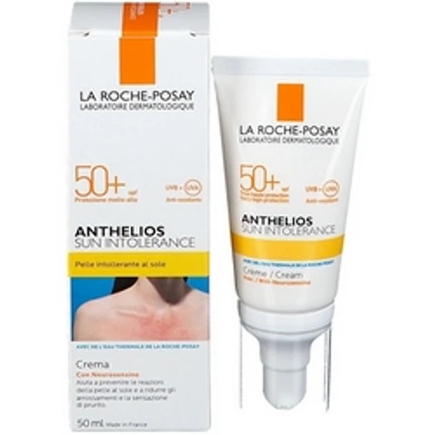 La Roche Posay Anthelios Sun Intolerance 50Spf x 50 ml 