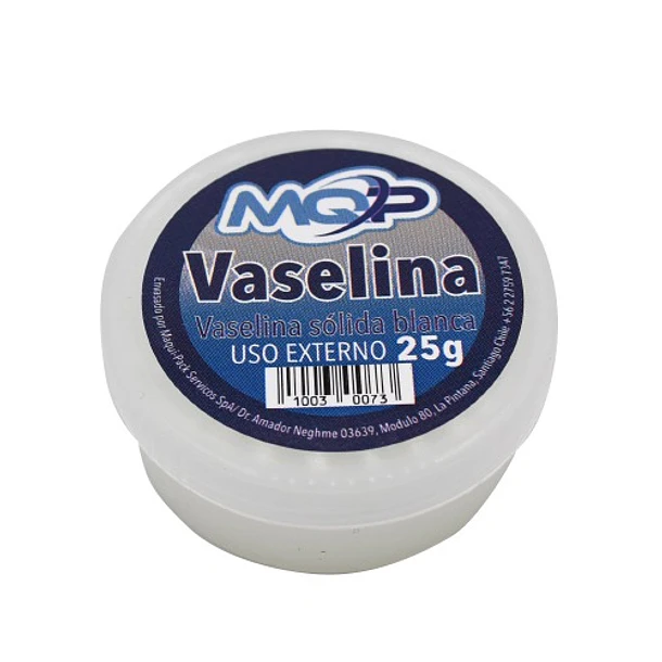 Vaselina solida x  25 g 
